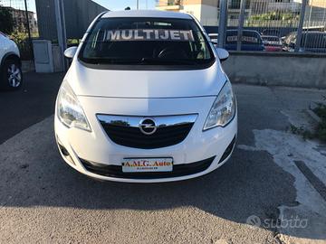 Opel Meriva 1.3 CDTI 95CV ecoFLEX Cosmo 95 CV 70 K