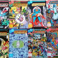 Crisi sulle terre infinite DC Comics