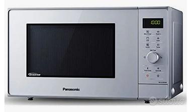 Forno a microonde combinato