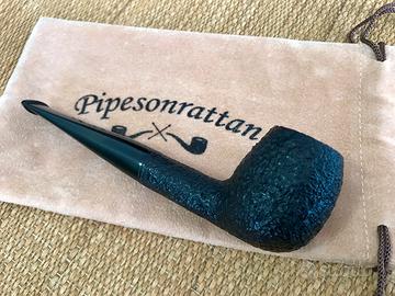 Dunhill Shell Briar 4101, gruppo 4, anno 2000.