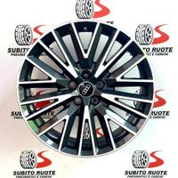 Cerchi 19 Audi Q3 e Q3 Sportback KM0 ORIGIN 235 50