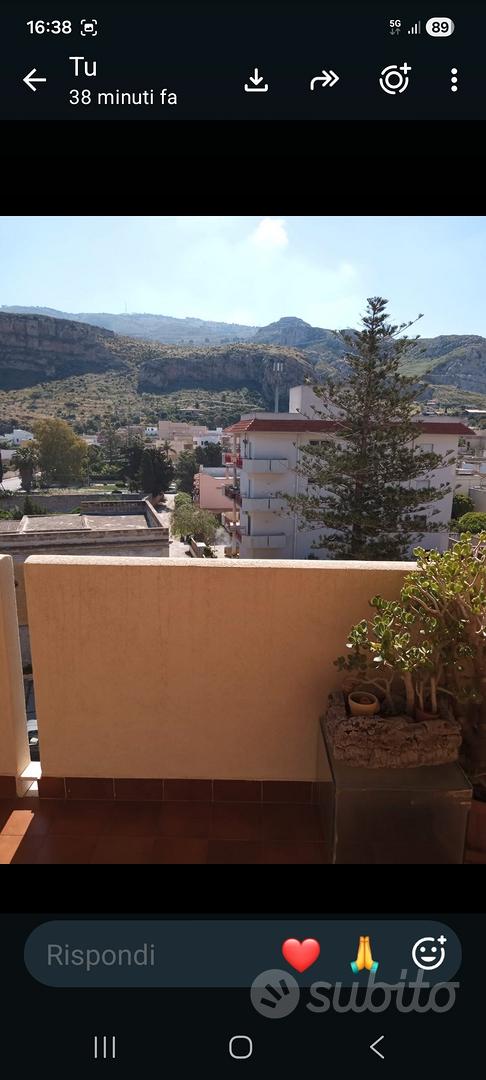 Appartamento – Erice, Raganzili, Casa Santa - Altro