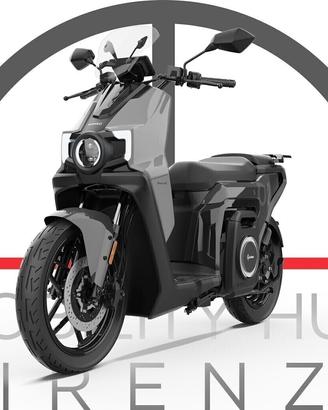 Silence S02 mod. 2026 equivalente 125cc