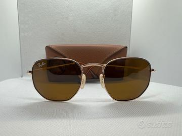 Occhiali Ray Ban Hexagonal, originali