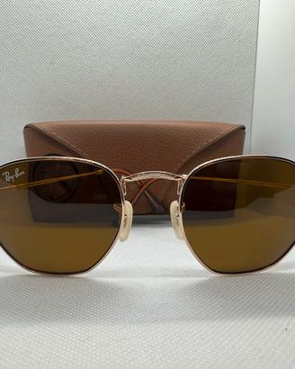 Occhiali Ray Ban Hexagonal, originali