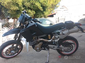 Husqvarna 610 SMS 2004