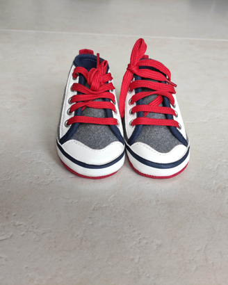 Scarpe neonato original marines