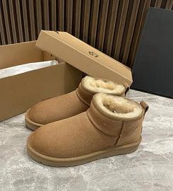 UGG Classic Ultra Mini Chestnut W EU 36