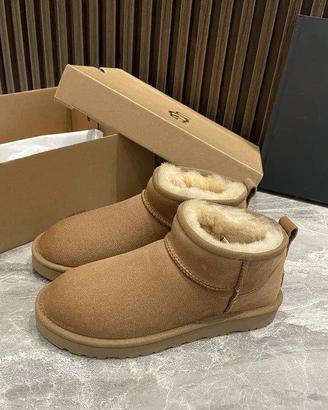 UGG Classic Ultra Mini Chestnut W EU 36