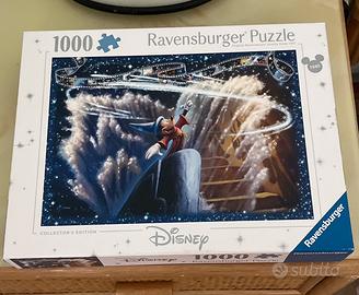 Puzzle Ravensburger 1000 pezzi