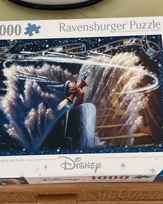 Puzzle Ravensburger 1000 pezzi