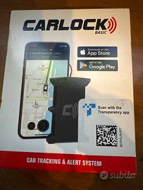 GPS antifurto moto e auto
