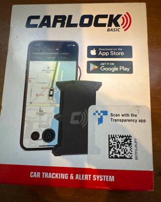 GPS antifurto moto e auto
