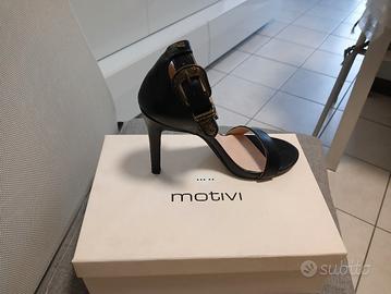 scarpe donna con tacco 