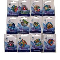 Set di spille ufficiali Yes Milano Olimpiadi 2026