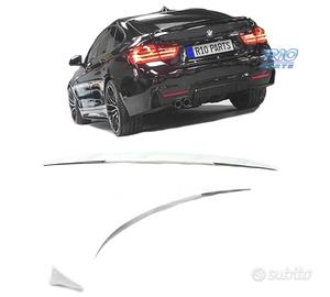 SPOILER ALETTONE BMW F36 SERIE 4 GRAN COUPE LOOK M
