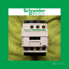 Contattore Schneider LC1D12B7 - 3P - 5,5kW - 24Vac