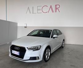 Audi A3 SPB 1.6 TDI 116 CV S tronic Sport