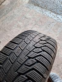 Gomme invernali con cerchi per Audi suv