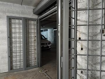 Box auto garage 28mq massima sicurezza