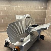 Affettatrice professionale Bremas lama 25