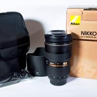 Nikon AF-S 24-70mm f/2.8G ED 