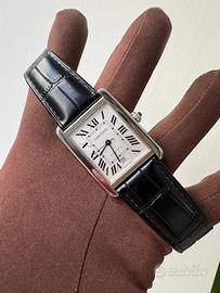 Cartier Tank Solo Large