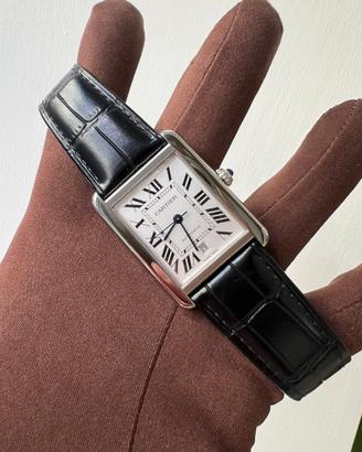 Cartier Tank Solo Large