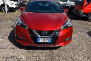 Nissan Micra 1.5 dCi 8V 5 porte N-Connecta