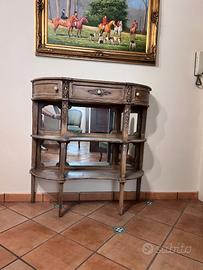 Consolle da Ingresso Stile Provenzale / Shabby