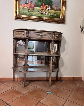 Consolle da Ingresso Stile Provenzale / Shabby