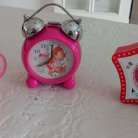 Set di sveglie disney high school musical winx