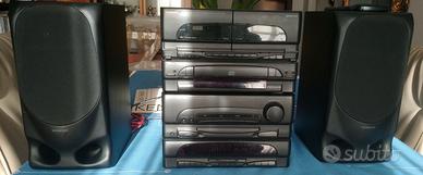 Stereo kenwood ud300