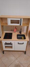 cucina giocattoli ikea
