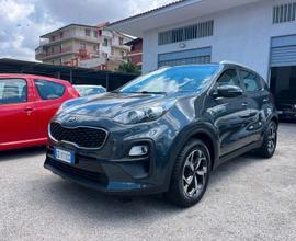 Kia Sportage 1.6 CRDI 136 CV DCT7 2WD GT Line