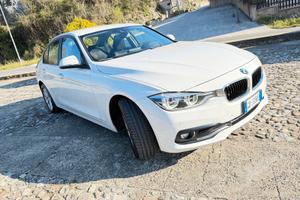 Bmw 318d 150Cv Berlina-Manuale-1Proprietario-Led-C