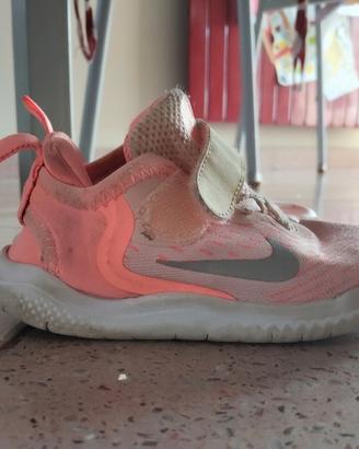 Nike Free Run bambina 23,5
