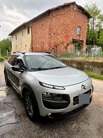 Citroën C4 Cactus 1.6 BlueHDi 100 CV Diesel – 2017