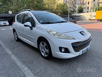 Peugeot 207 Station Wagon 207 SW 1.6 hdi 16v XS Ci