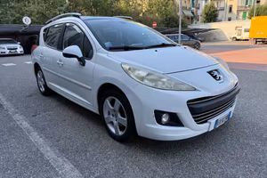 Peugeot 207 Station Wagon 207 SW 1.6 hdi 16v XS Ci
