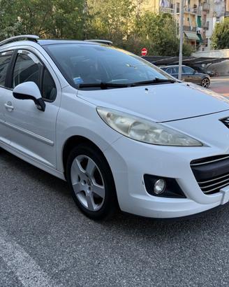 Peugeot 207 Station Wagon 207 SW 1.6 hdi 16v XS Ci