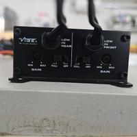 Amplificatore Vibe 65 watt x 4 canali