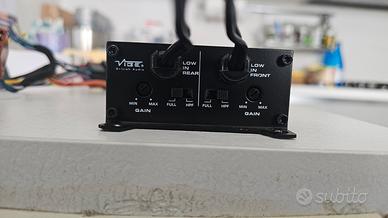 Amplificatore Vibe 65 watt x 4 canali