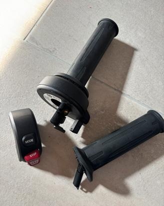 Acceratore BMW F900R