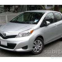 Parabrezza Toyota Yaris III serie (2011 in poi)