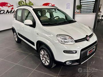 Fiat Panda 4x4 Panda 1.3 mjt 16v 4x4 s&s 95cv
