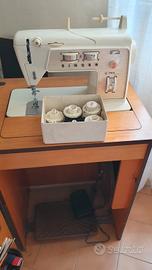 Vintage Singer 740 - Macchina da cucire