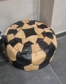 pouf  etnico