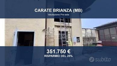 Immobile in asta di 653 m² a Carate Brianza