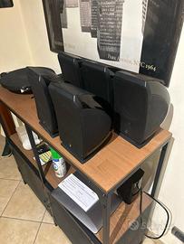 Casse focal